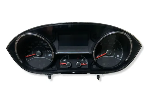 10R041395 Peugeot Boxer Speedometer (instrument cluster)