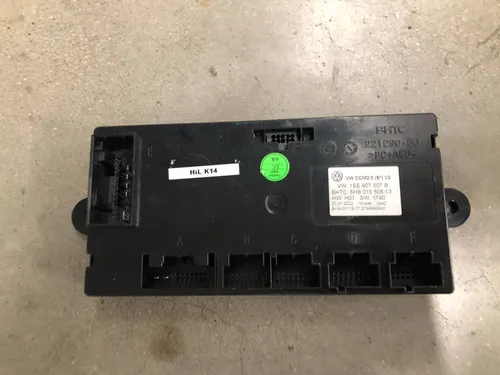 1EE907007B Volkswagen ID.4 Climate control unit