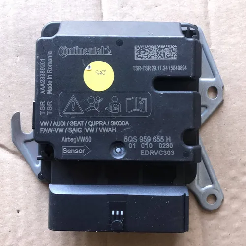 5QS959655H Volkswagen PASSAT B9 Airbag control unit/module