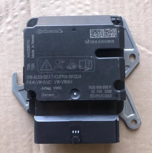 5QS959655P Volkswagen PASSAT B9 Airbag control unit/module