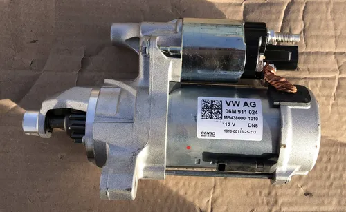 06M911024 Audi Q7 4M Starter motor