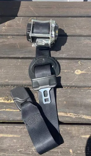 868850256R Renault Captur II Front seatbelt