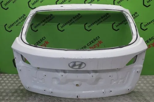 737001C000 Hyundai i30 Tailgate/trunk/boot lid
