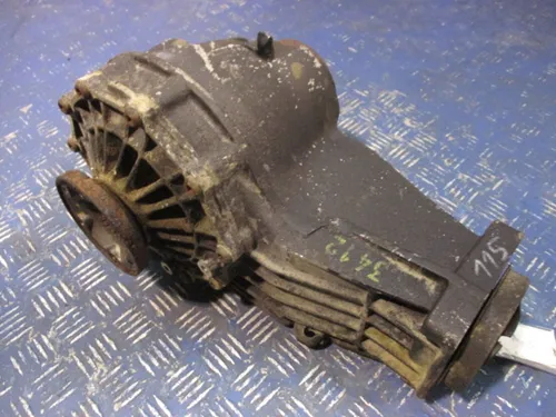 01R525053D Audi A6 S6 C5 4B Rear differential