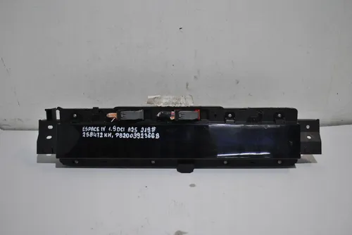 P8200392366BESPACE Renault Espace IV Tachometer