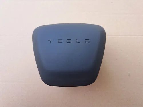 1625769 Tesla Model X Steering wheel airbag
