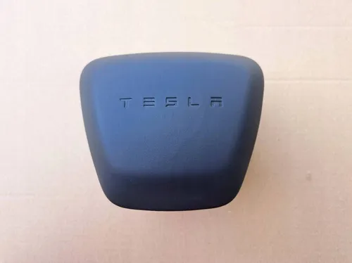 1607889 Tesla Model X Steering wheel airbag