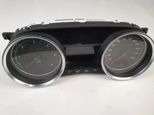 Peugeot 508 Speedometer (instrument cluster)