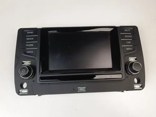 Volkswagen Golf VII Screen/display/small screen