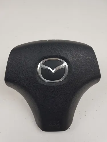 Mazda 6 Steering wheel airbag