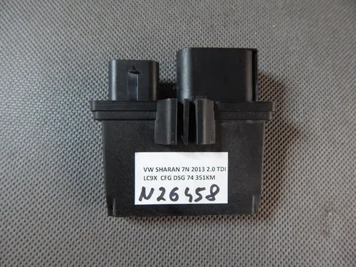 F01C380095 Volkswagen Sharan Other control units/modules