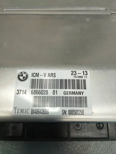 6866028 BMW X5 F15 Other control units/modules
