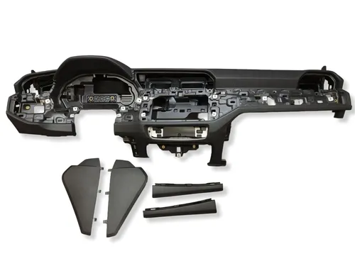 83B857001 Audi Q3 F3 Dashboard