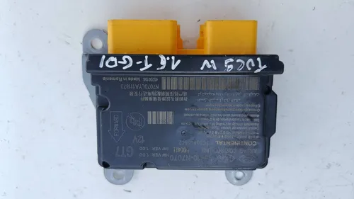 95910N7070 Hyundai Tucson TL Airbag control unit/module