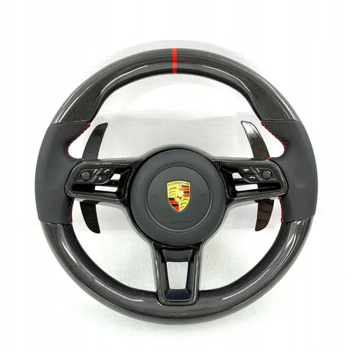 5907127925382 Porsche Panamera (971) Steering wheel
