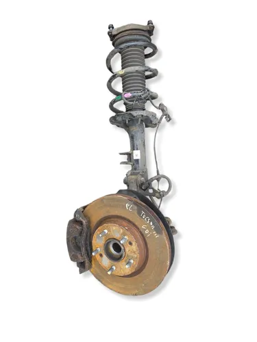 T18A30B3464 Renault Captur Front wheel hub spindle knuckle