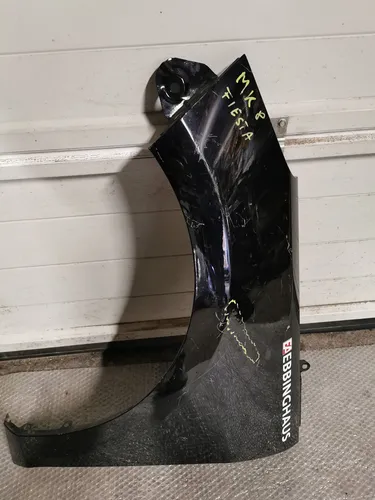 111212 Ford Fiesta Fender