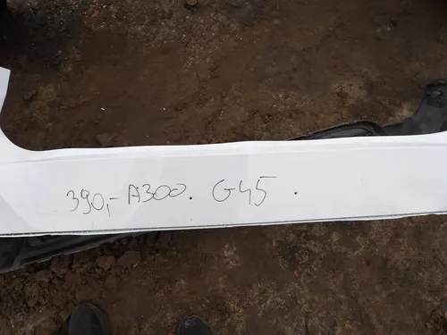 BMW X3 G45 Rear bumper