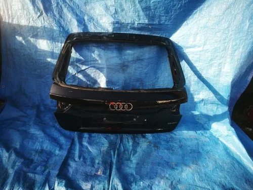 KlapaAudi Audi A4 S4 B9 Tailgate/trunk/boot lid