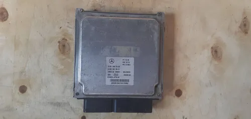 A6519007600-MERC Mercedes-Benz B W246 W242 Engine control unit/module ECU