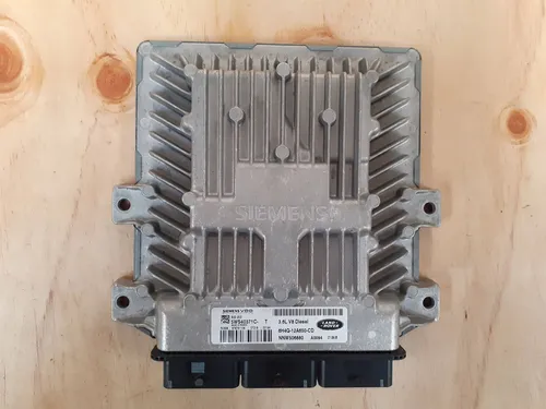 6H4Q12A650CD-LAND Land Rover Range Rover Sport L320 Engine control unit/module ECU