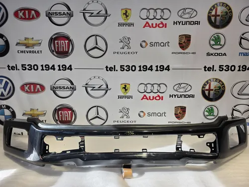 3417757 Ford F150 Front bumper
