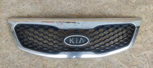 863502P000 KIA Sorento Front bumper upper radiator grill