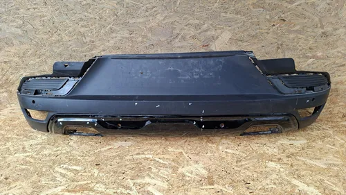850B24059R Renault Captur II Rear bumper
