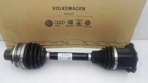 8W0407271E Audi A4 S4 B9 8W Front driveshaft