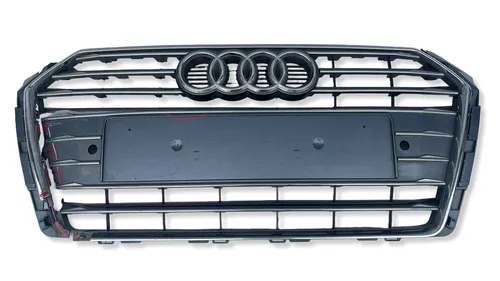 8W0853651 Audi A4 S4 B9 Front bumper upper radiator grill