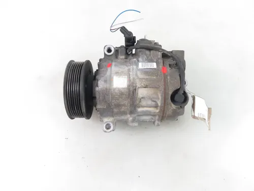 Audi Q7 4L Air conditioning (A/C) compressor (pump)