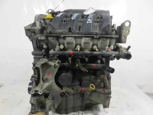 Renault Clio II Engine