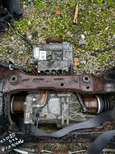 20957831AA Opel Insignia A Rear differential