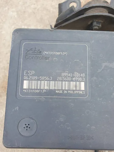 895410D140 Toyota Yaris ABS Pump