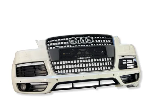 4L0807437D Audi Q7 4L Front bumper
