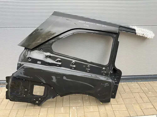 Honda Odyssey Fender