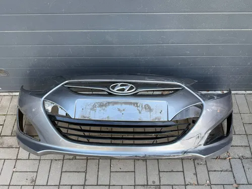 CZESCICARSPL002 Hyundai i40 Front bumper