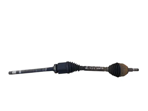 8V413B436AB Ford Kuga I Front driveshaft
