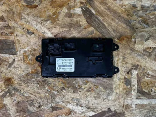 9Y097040N Porsche Cayenne (9Y0 9Y3) Climate control unit