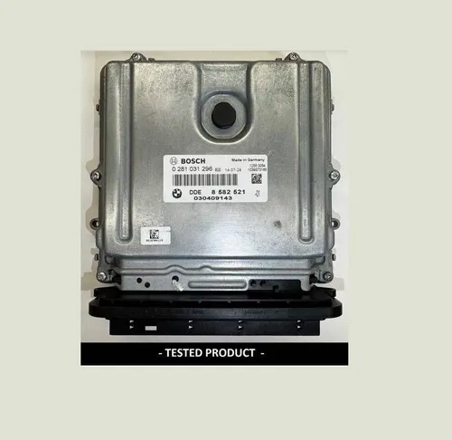 0281031296 BMW 5 F10 F11 Engine control unit/module ECU