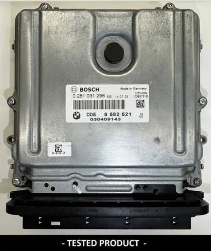 0281031296 BMW 5 F10 F11 Engine control unit/module ECU