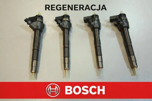 0445110654 Audi A3 S3 8V Fuel injector