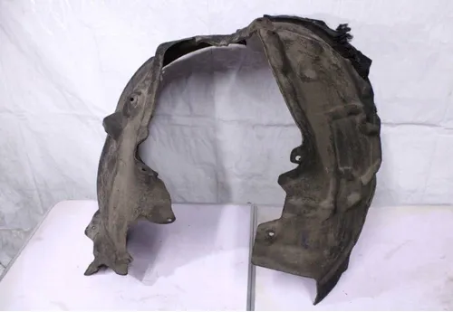 4M0821171 Audi Q7 4M Front wheel arch liner splash guards