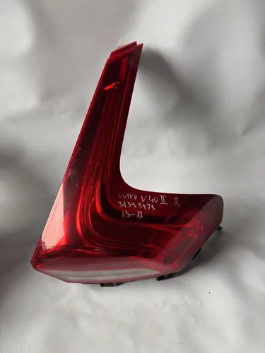 31395479 Volvo V40 Rear/tail lights