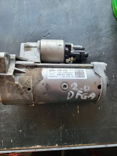 02E911022C Skoda Superb B8 (3V) Starter motor