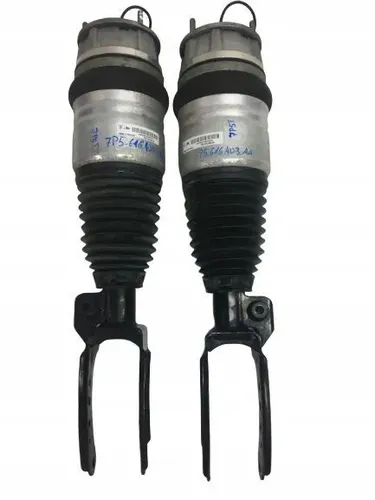 7P5616404AA Porsche Cayenne (92A) Front shock absorber/damper