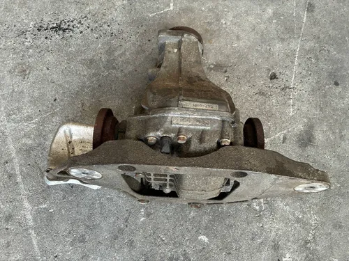 0AR525083E Audi A6 S6 C7 4G Rear differential