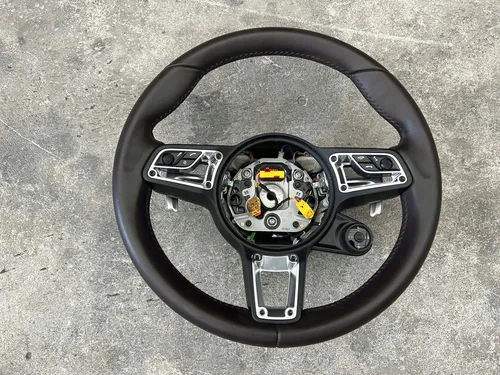 Porsche 911 991 Steering wheel
