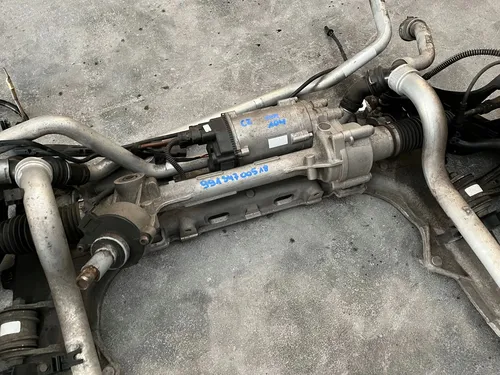 99134700518 Porsche 911 991 Steering rack