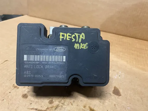 10097001153 Ford Fiesta ABS Pump